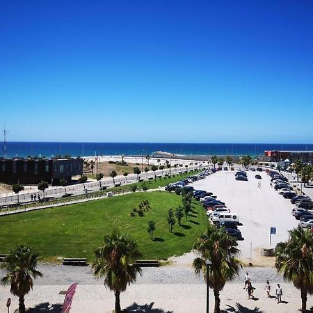 Apartamento Caparica Costa Azul Costa da Caparica Exterior foto