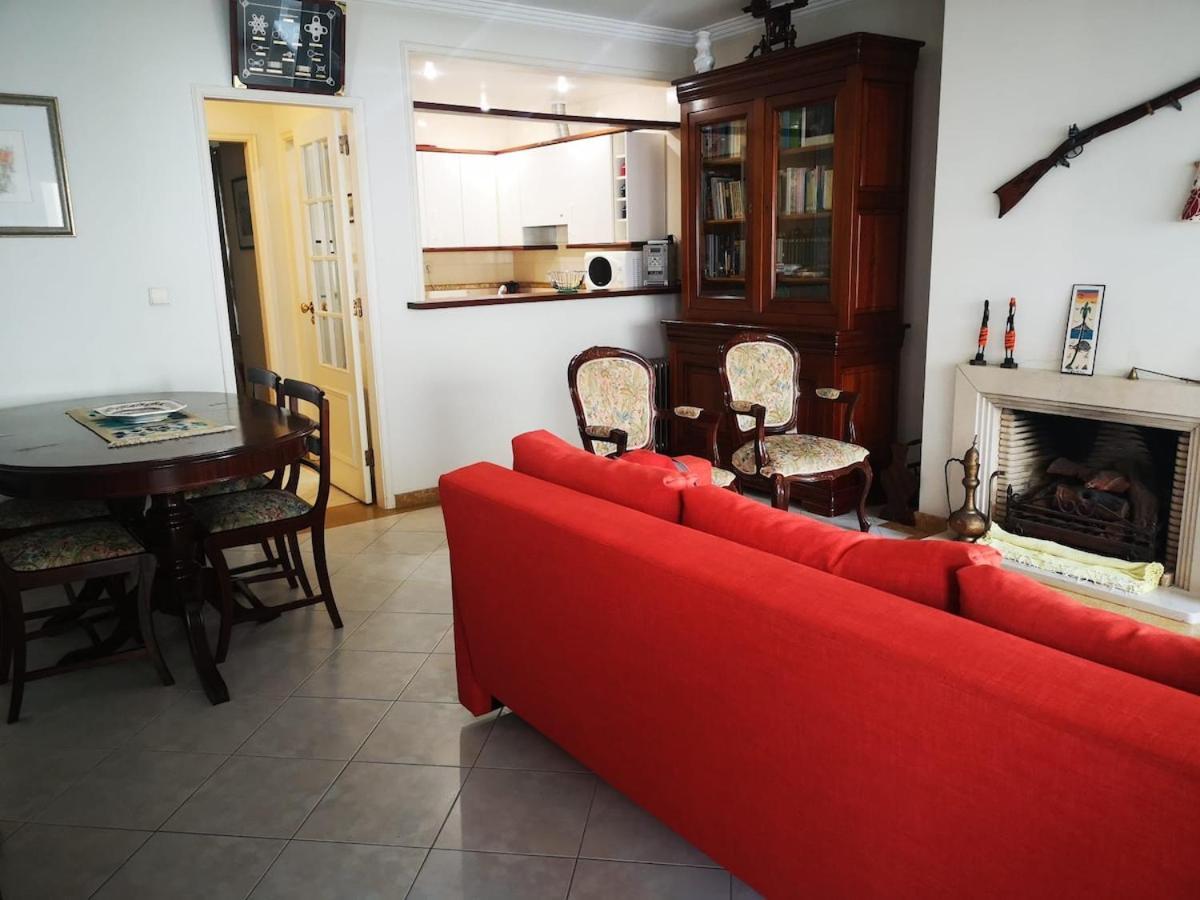 Apartamento Caparica Costa Azul Costa da Caparica Exterior foto
