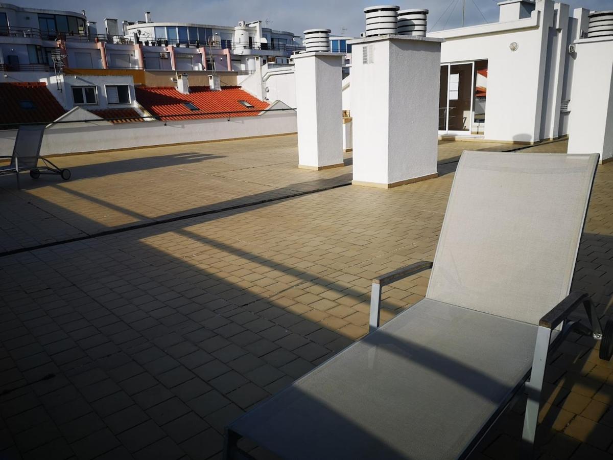 Apartamento Caparica Costa Azul Costa da Caparica Exterior foto