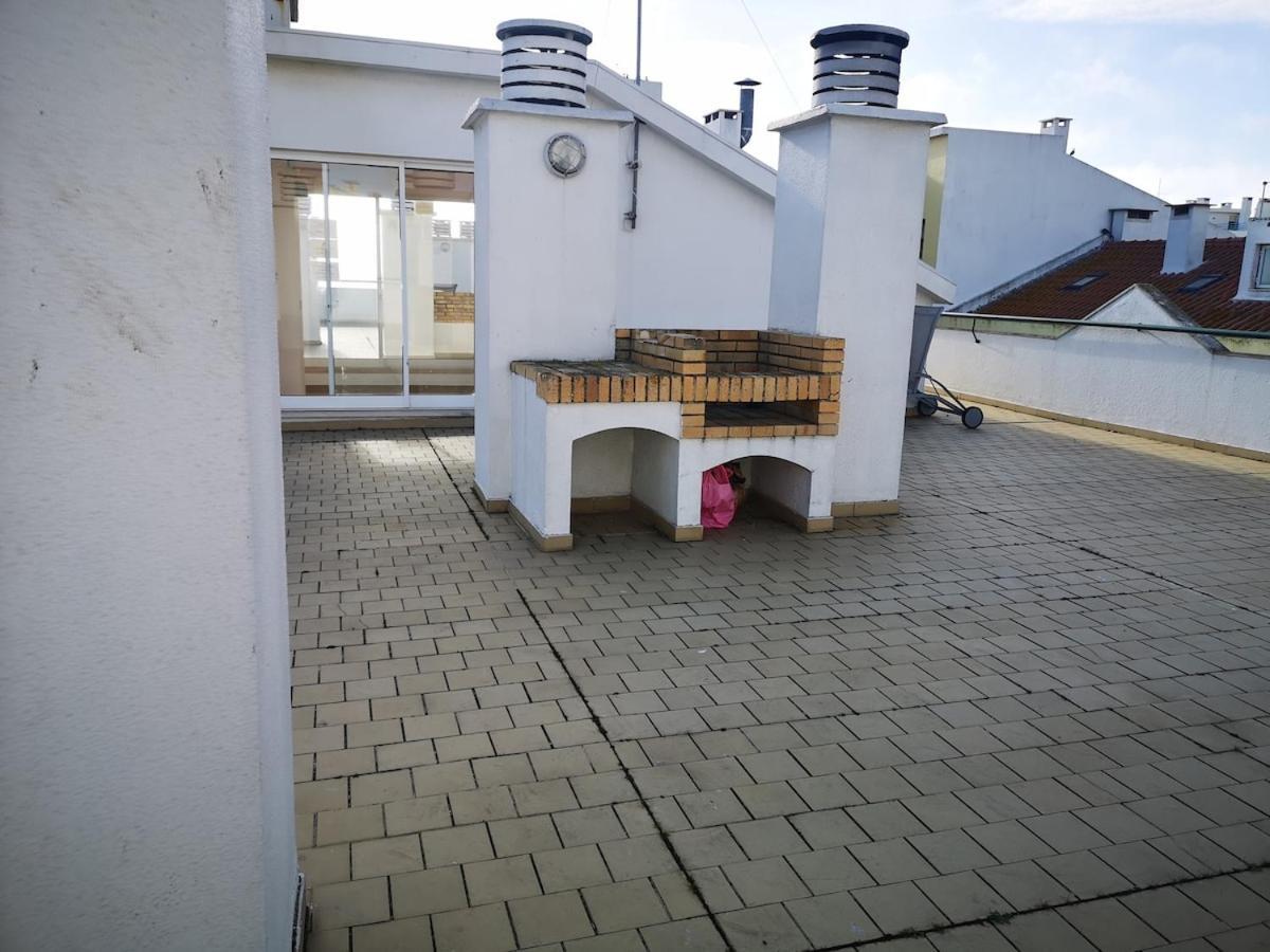 Apartamento Caparica Costa Azul Costa da Caparica Exterior foto