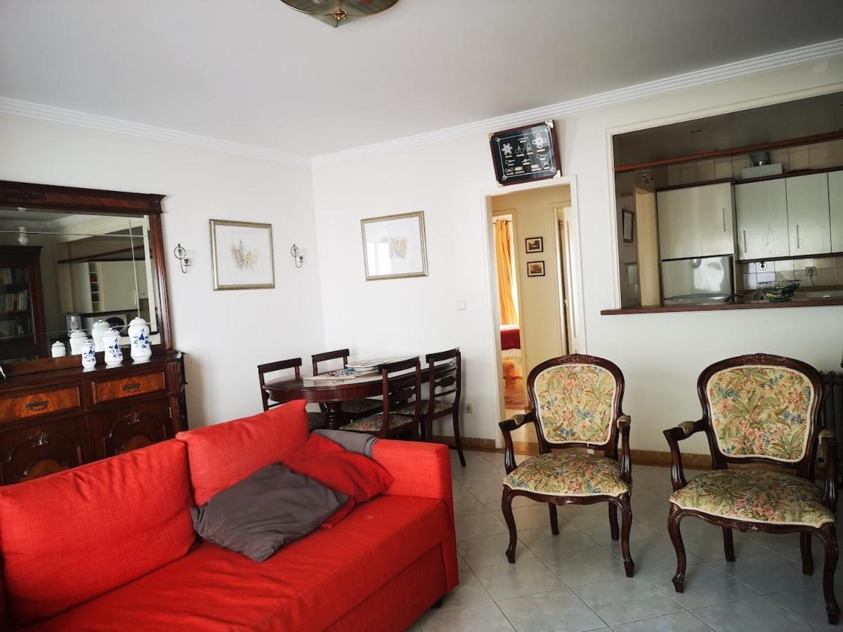 Apartamento Caparica Costa Azul Costa da Caparica Exterior foto