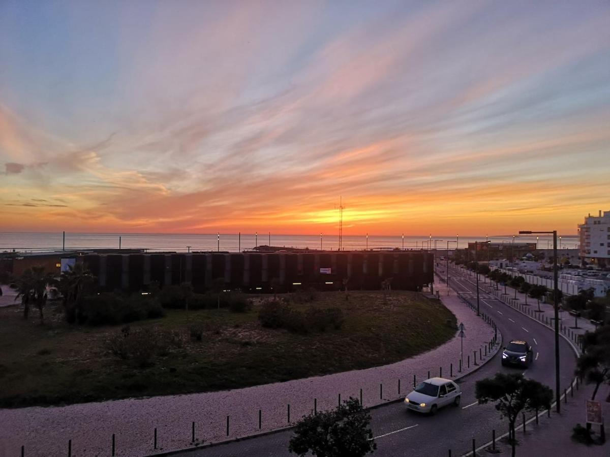 Apartamento Caparica Costa Azul Costa da Caparica Exterior foto