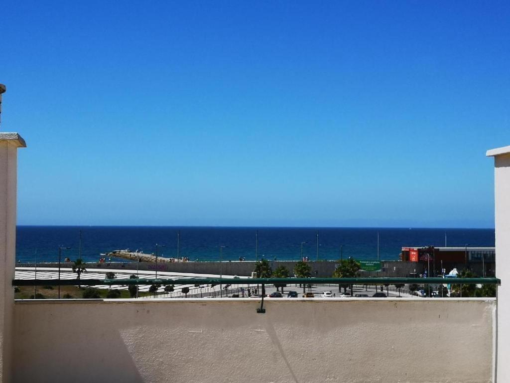 Apartamento Caparica Costa Azul Costa da Caparica Exterior foto
