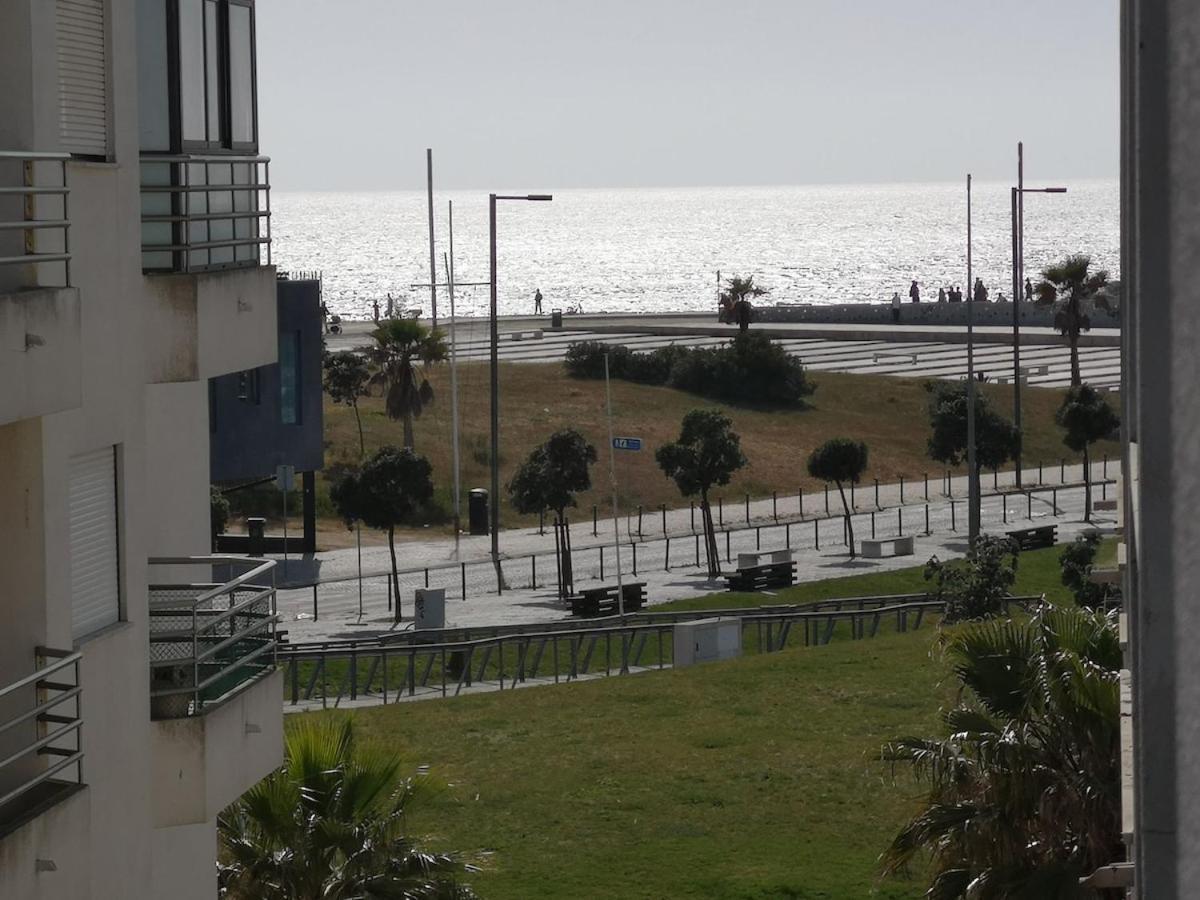 Apartamento Caparica Costa Azul Costa da Caparica Exterior foto