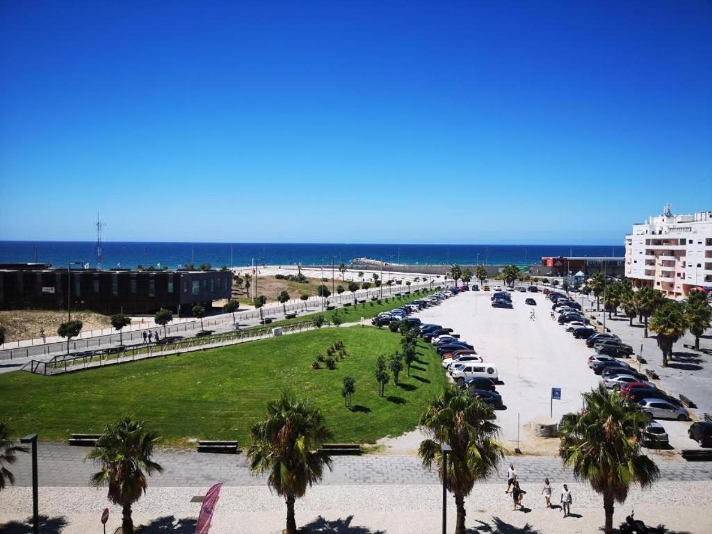 Apartamento Caparica Costa Azul Costa da Caparica Exterior foto